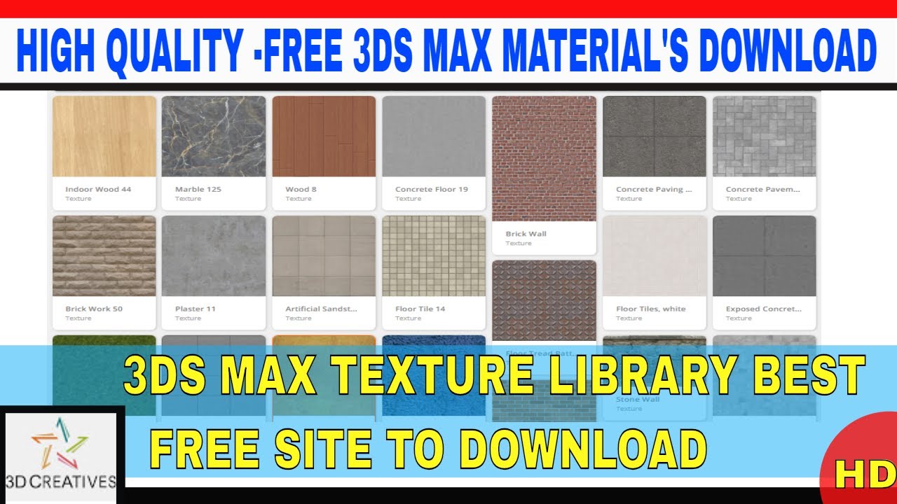 free download material library 3ds max 9 serial